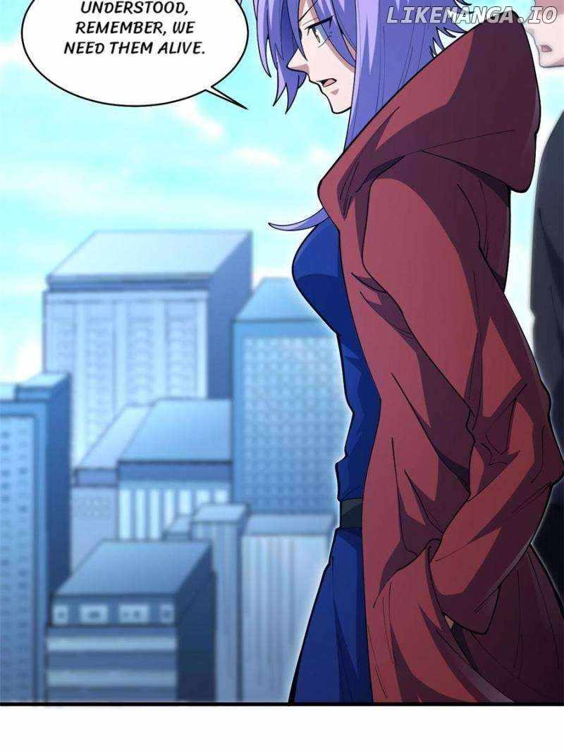 I'm From Alien Space Chapter 41 88
